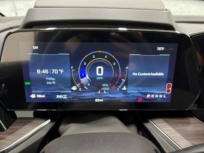 2026 Chevrolet Tahoe Premier SUV 4WD