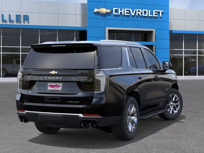 2026 Chevrolet Tahoe Premier SUV 4WD
