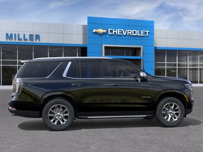 2026 Chevrolet Tahoe Premier SUV 4WD