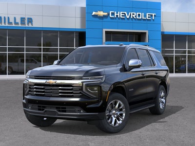 2026 Chevrolet Tahoe Premier SUV 4WD