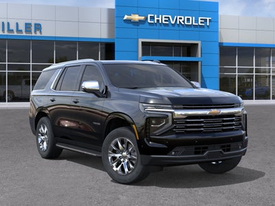 2026 Chevrolet Tahoe Premier SUV 4WD