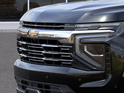 2026 Chevrolet Tahoe Premier SUV 4WD