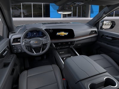 2026 Chevrolet Tahoe Premier SUV 4WD