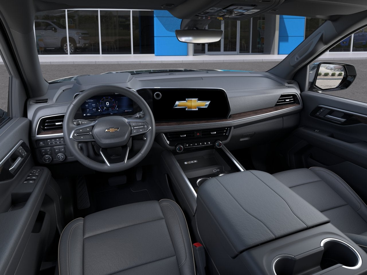 2026 Chevrolet Tahoe Premier SUV 4WD