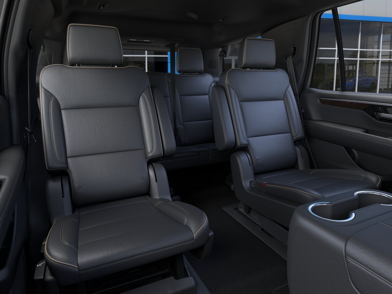 2026 Chevrolet Tahoe Premier SUV 4WD