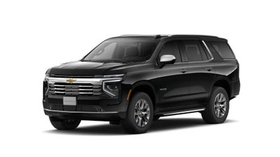 2026 Chevrolet Tahoe Premier SUV 4WD
