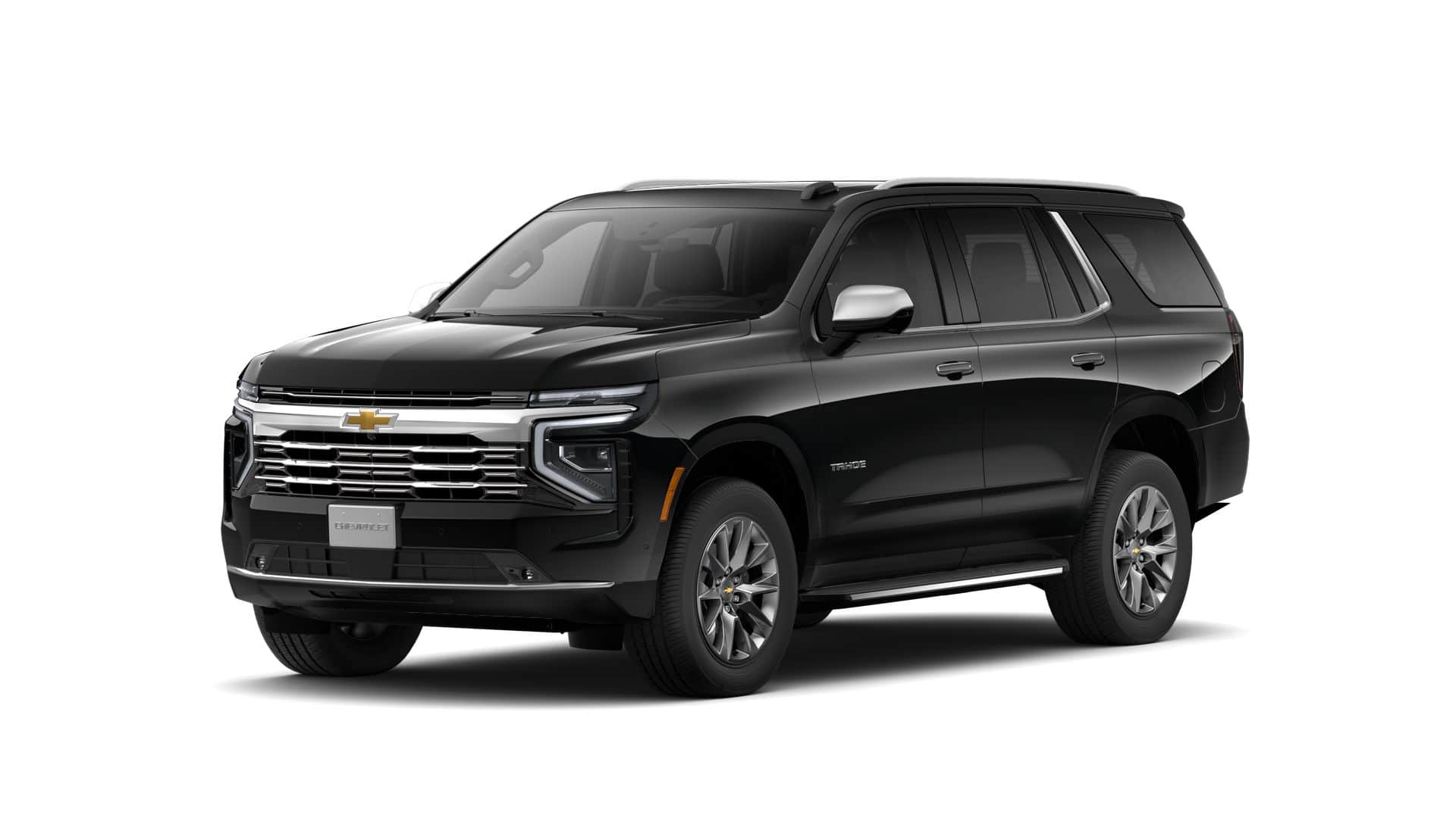 2026 Chevrolet Tahoe Premier SUV 4WD