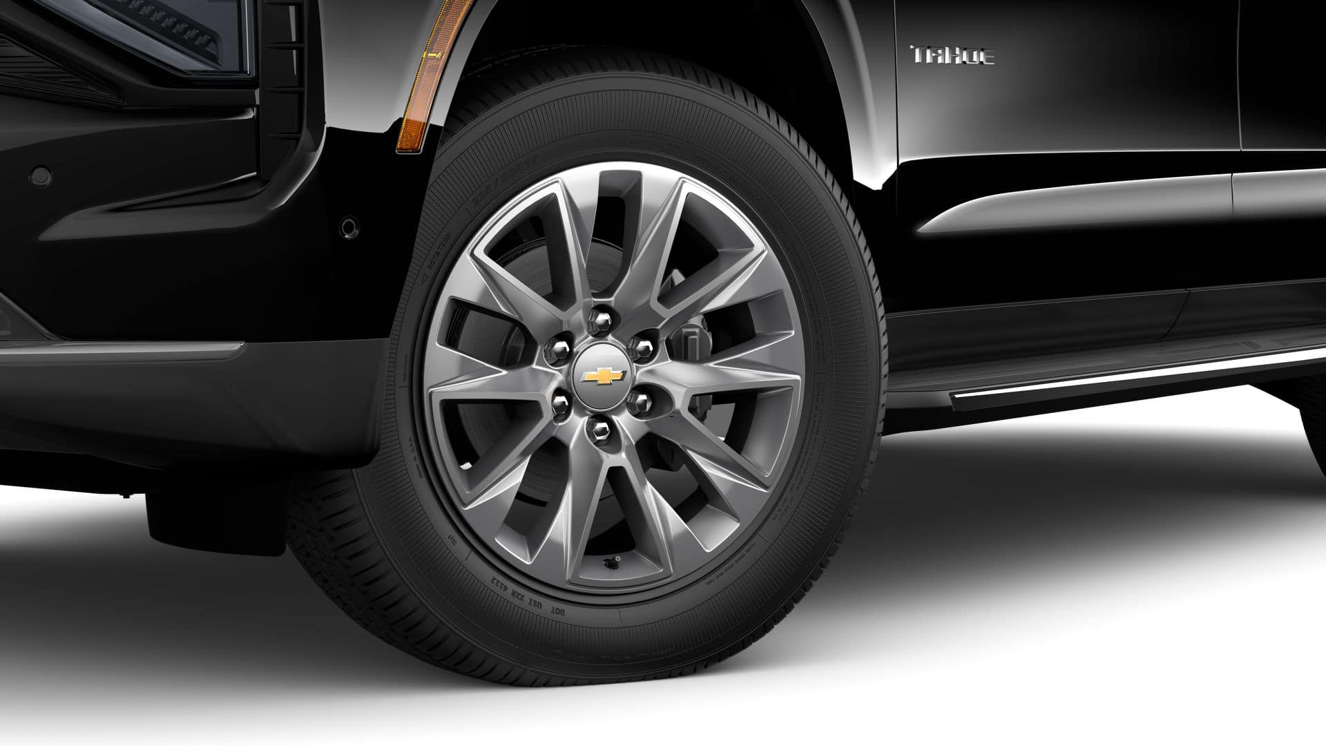 2026 Chevrolet Tahoe Premier SUV 4WD
