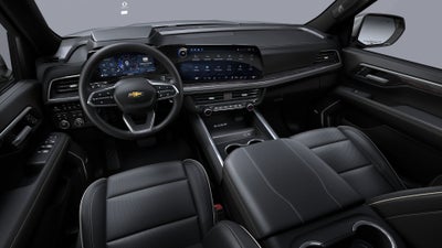 2026 Chevrolet Tahoe Premier SUV 4WD
