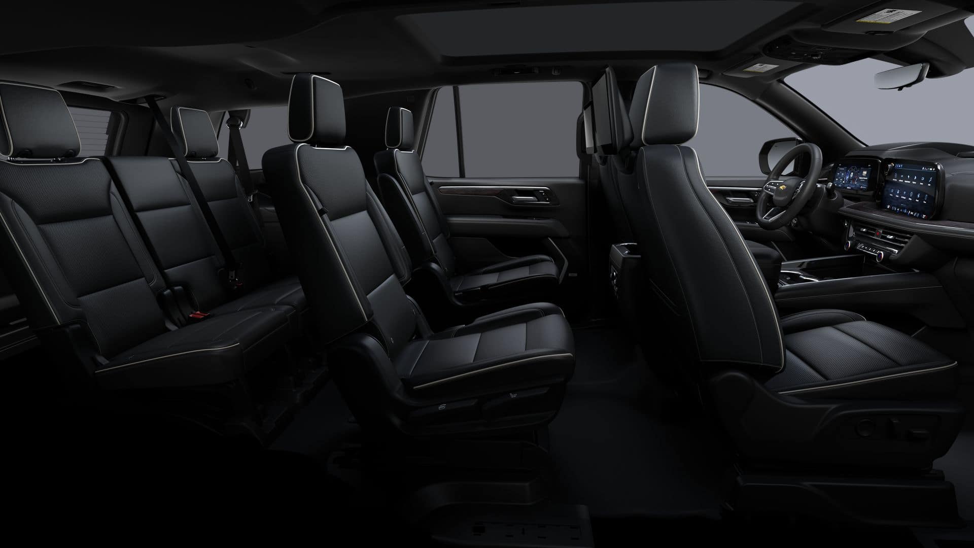 2026 Chevrolet Tahoe Premier SUV 4WD