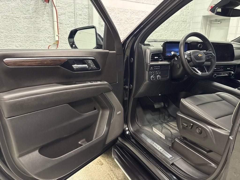 2025 Chevrolet Tahoe Premier