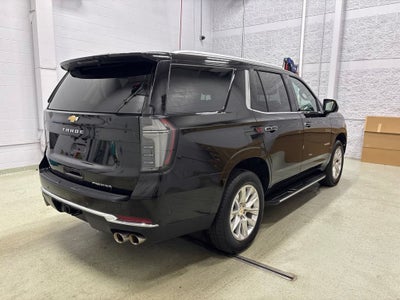 2025 Chevrolet Tahoe Premier