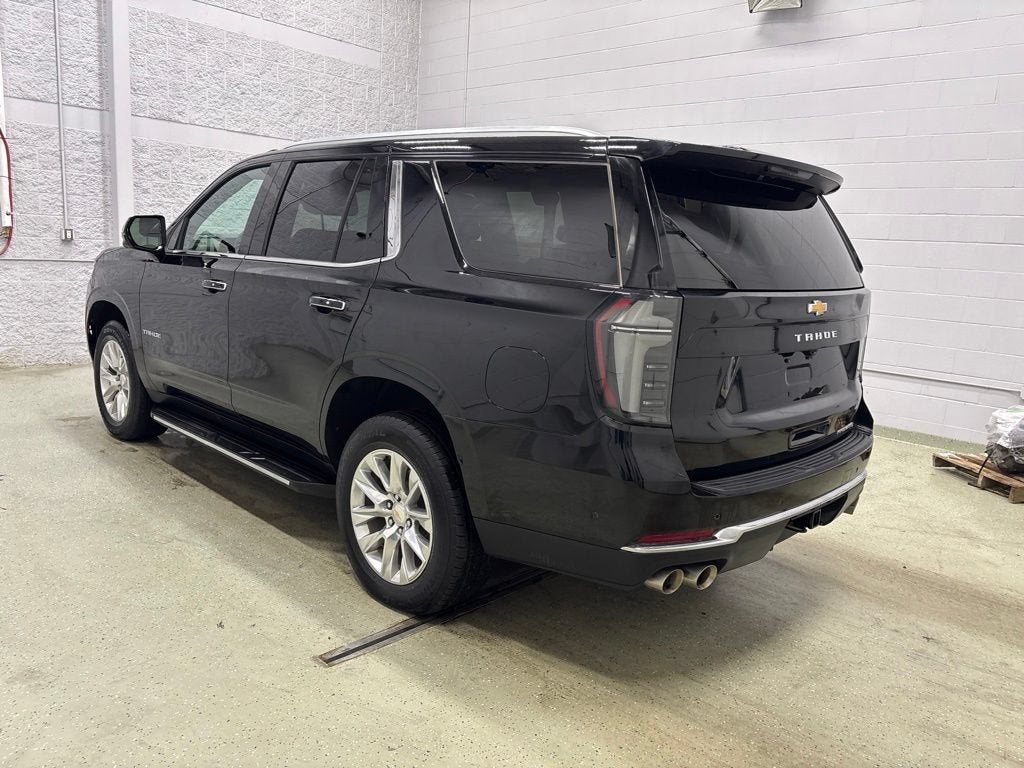 2025 Chevrolet Tahoe Premier
