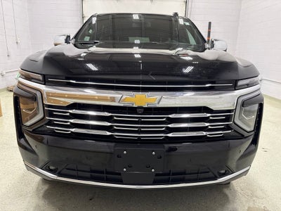 2025 Chevrolet Tahoe Premier