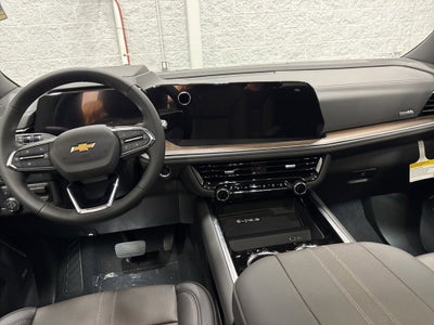 2026 Chevrolet Tahoe High Country SUV 4WD