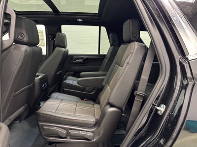 2026 Chevrolet Tahoe High Country SUV 4WD