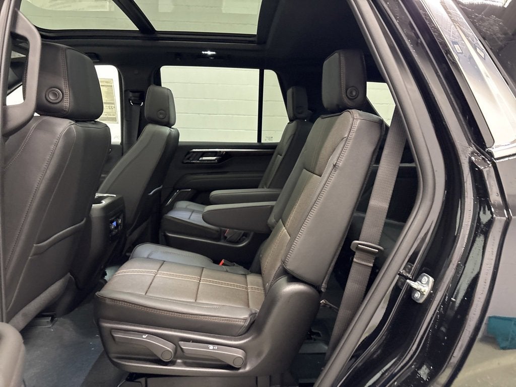 2026 Chevrolet Tahoe High Country SUV 4WD