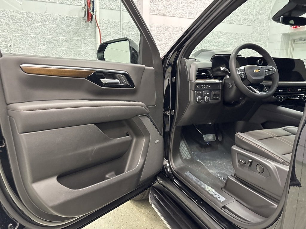 2026 Chevrolet Tahoe High Country SUV 4WD