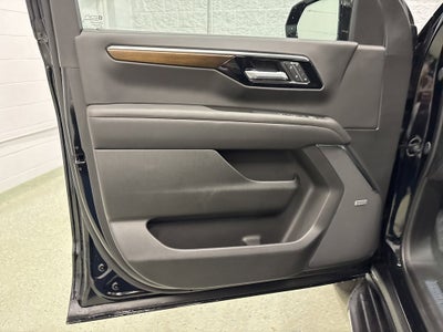 2026 Chevrolet Tahoe High Country SUV 4WD