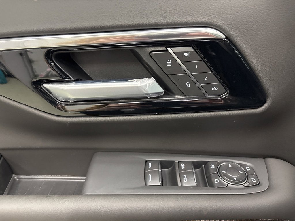 2026 Chevrolet Tahoe High Country SUV 4WD