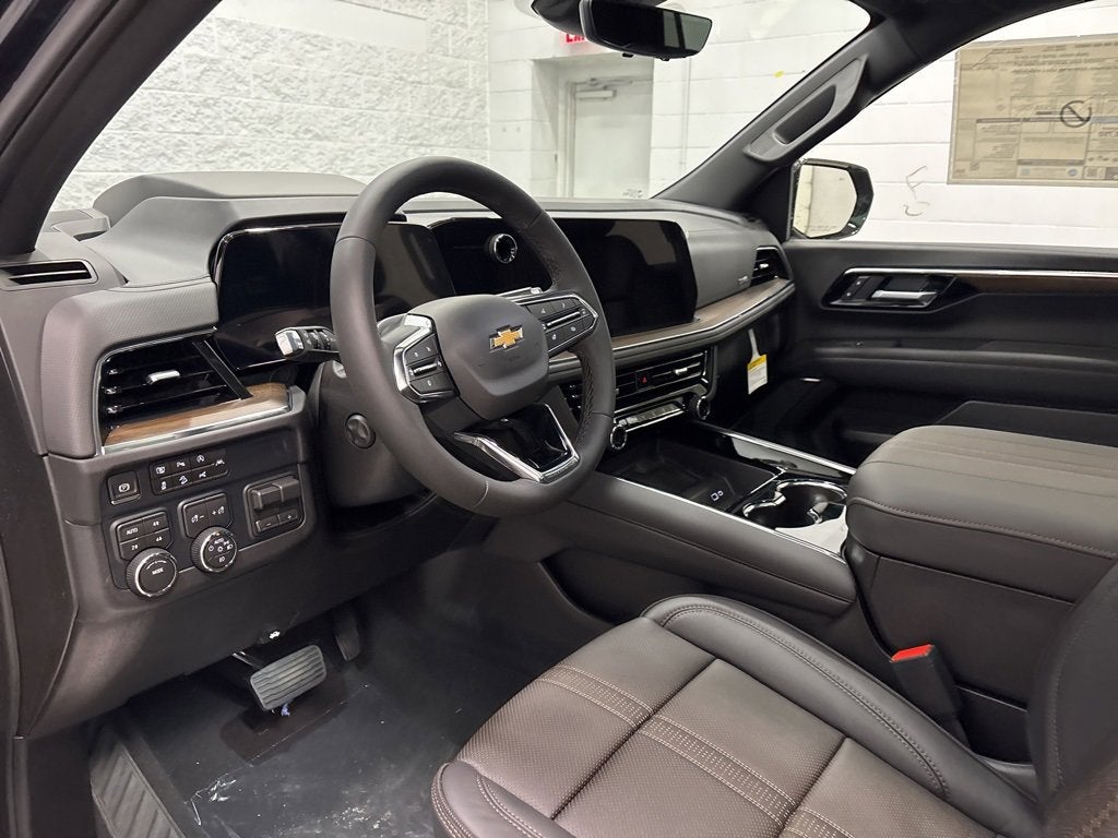 2026 Chevrolet Tahoe High Country SUV 4WD