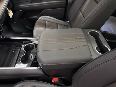 2026 Chevrolet Tahoe High Country SUV 4WD