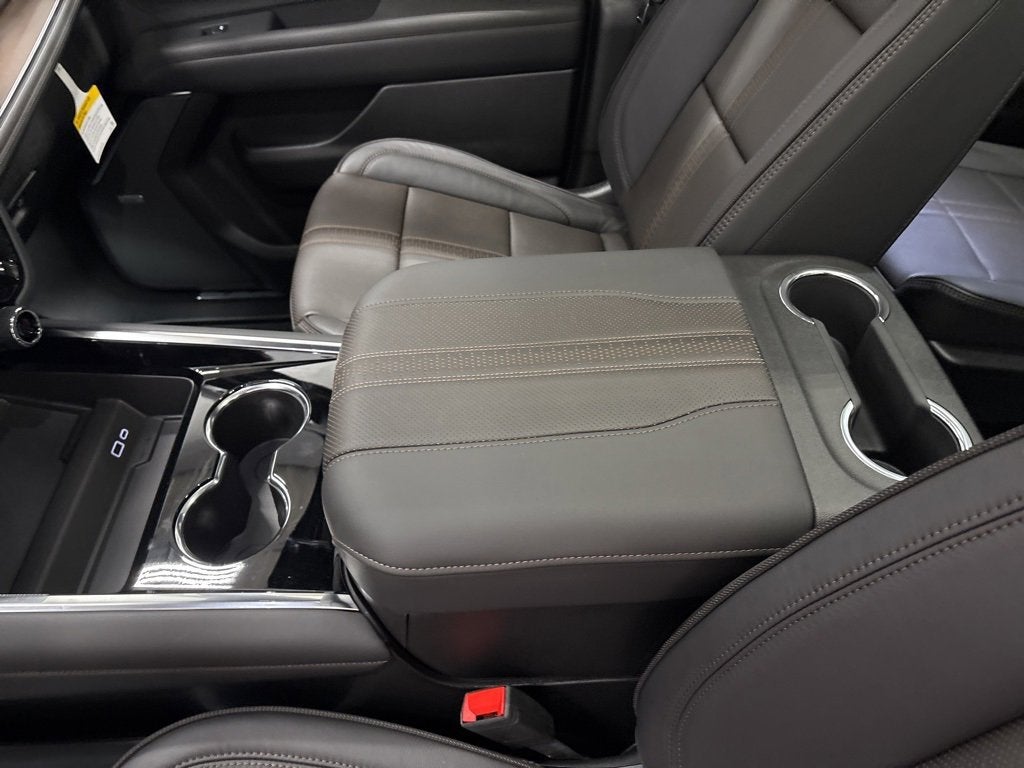 2026 Chevrolet Tahoe High Country SUV 4WD