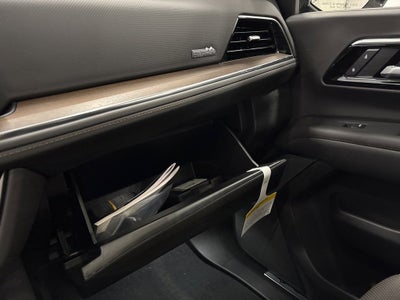 2026 Chevrolet Tahoe High Country SUV 4WD