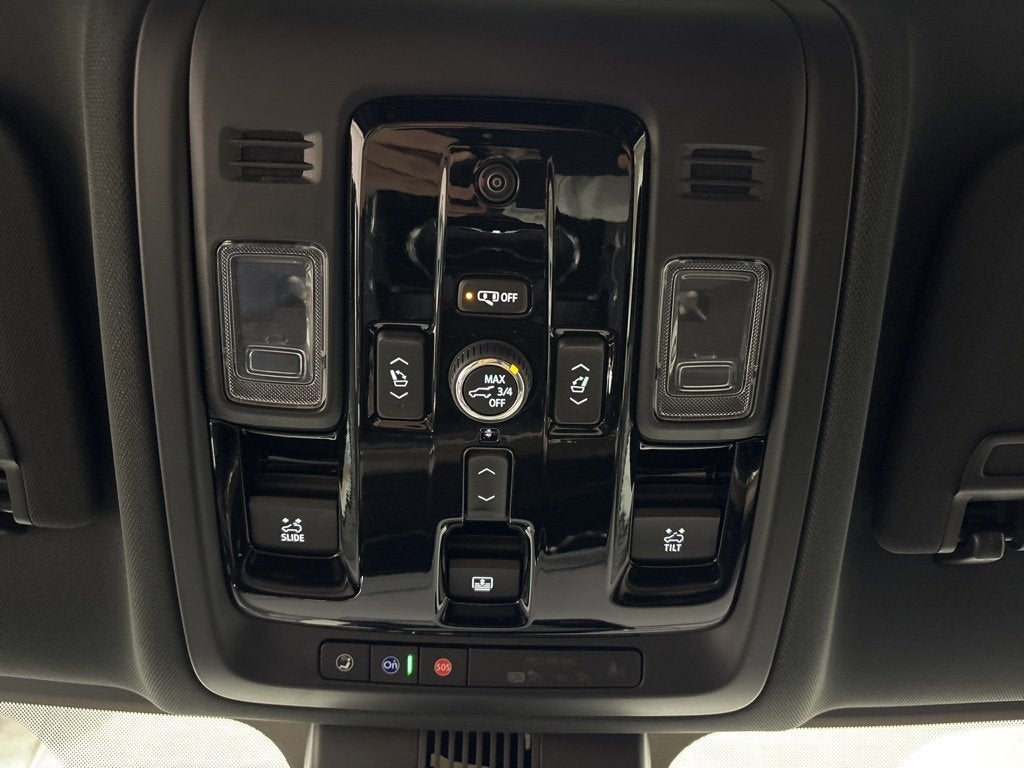 2026 Chevrolet Tahoe High Country SUV 4WD