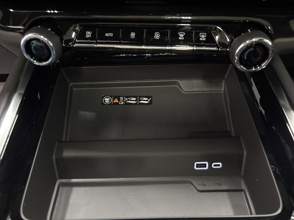 2026 Chevrolet Tahoe High Country SUV 4WD