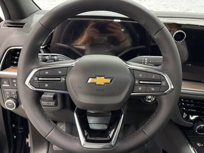 2026 Chevrolet Tahoe High Country SUV 4WD