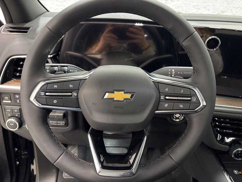 2026 Chevrolet Tahoe High Country SUV 4WD