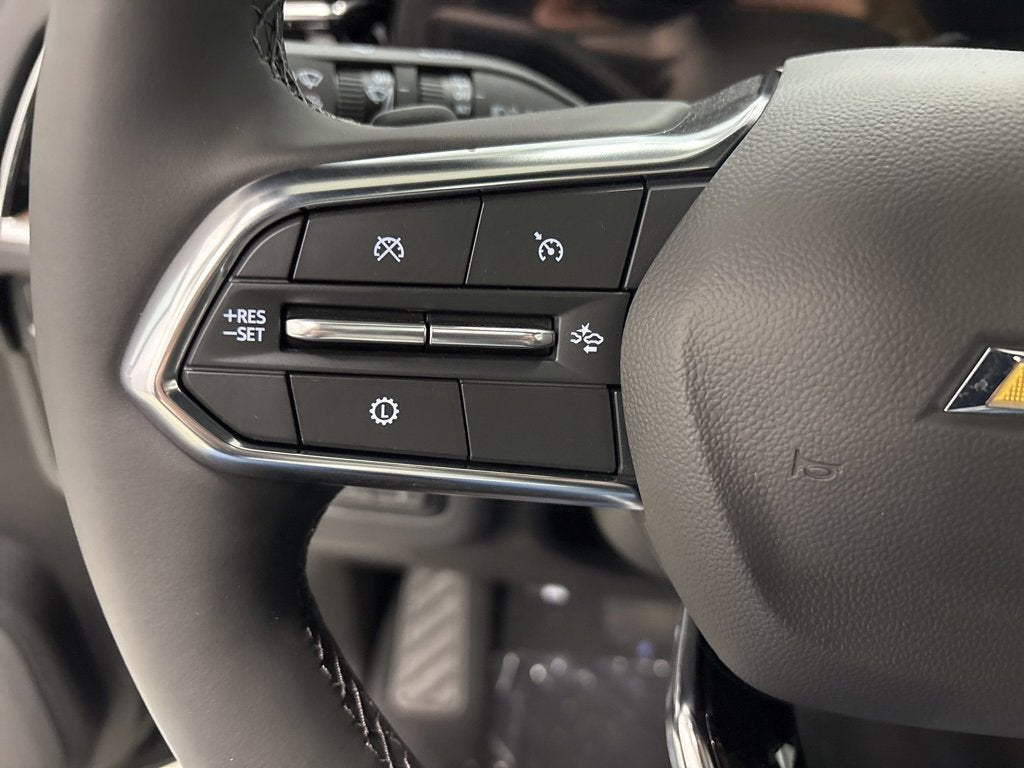 2026 Chevrolet Tahoe High Country SUV 4WD