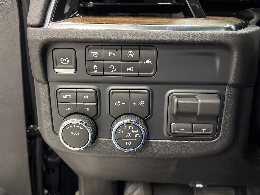 2026 Chevrolet Tahoe High Country SUV 4WD