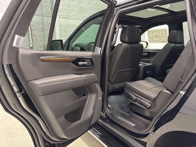 2026 Chevrolet Tahoe High Country SUV 4WD