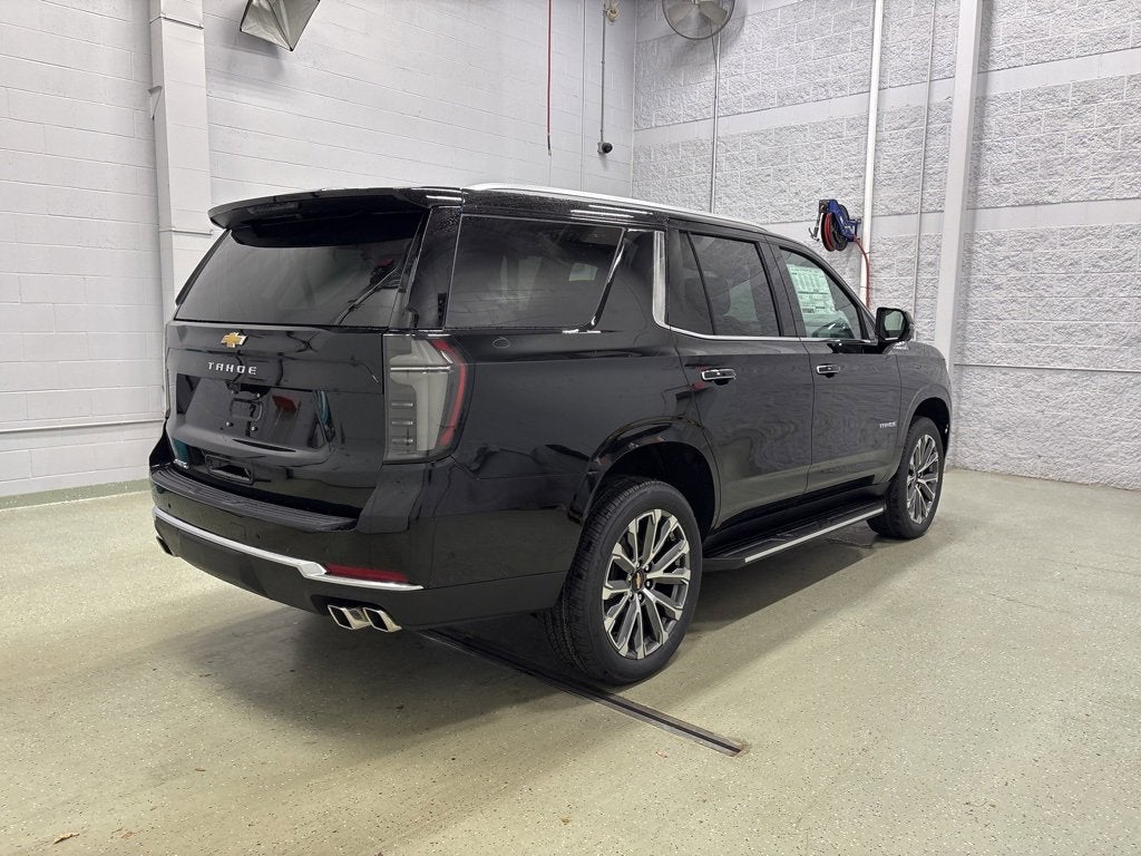 2026 Chevrolet Tahoe High Country SUV 4WD