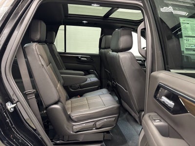 2026 Chevrolet Tahoe High Country SUV 4WD