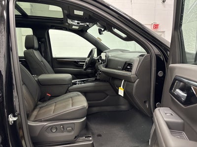 2026 Chevrolet Tahoe High Country SUV 4WD