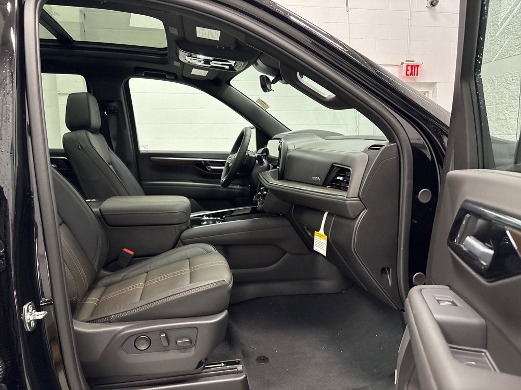 2026 Chevrolet Tahoe High Country SUV 4WD