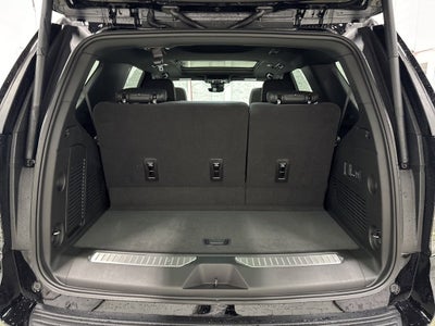 2026 Chevrolet Tahoe High Country SUV 4WD