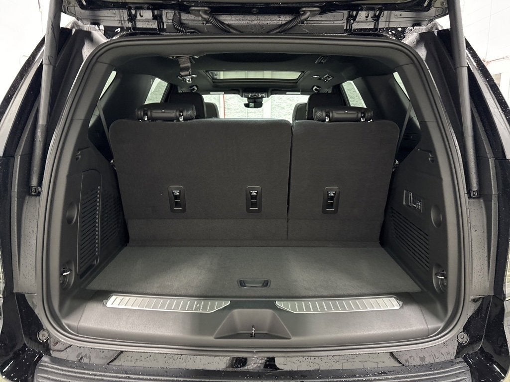 2026 Chevrolet Tahoe High Country SUV 4WD