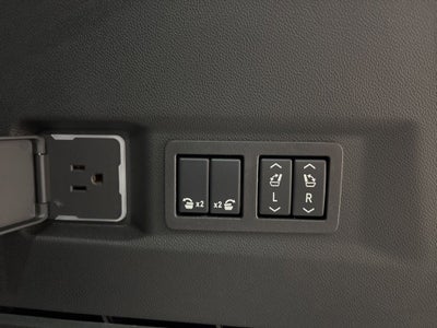 2026 Chevrolet Tahoe High Country SUV 4WD