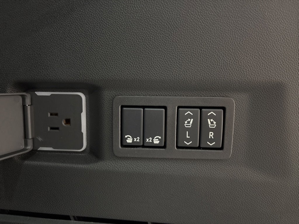 2026 Chevrolet Tahoe High Country SUV 4WD