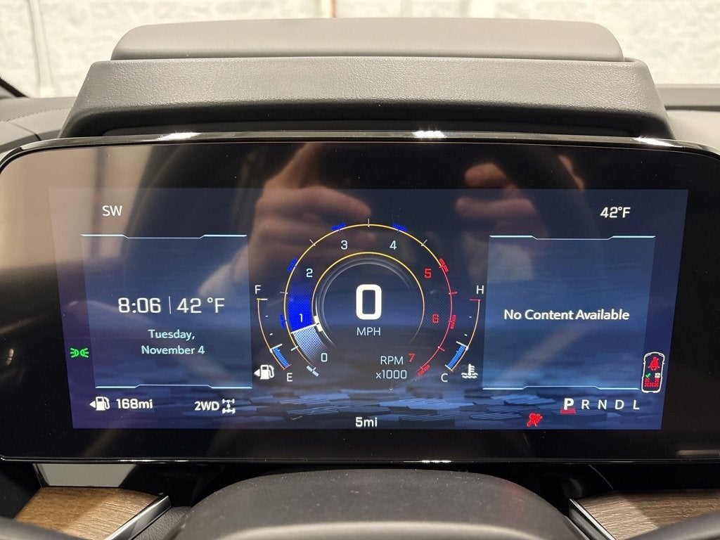 2026 Chevrolet Tahoe High Country SUV 4WD