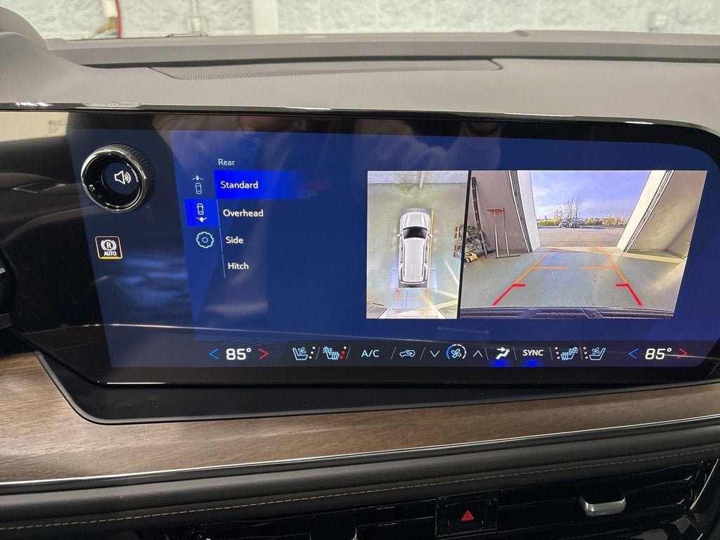 2026 Chevrolet Tahoe High Country SUV 4WD