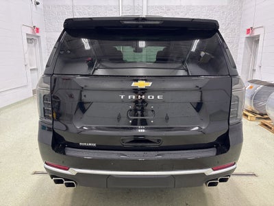 2026 Chevrolet Tahoe High Country SUV 4WD
