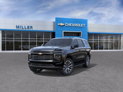 2026 Chevrolet Tahoe High Country SUV 4WD