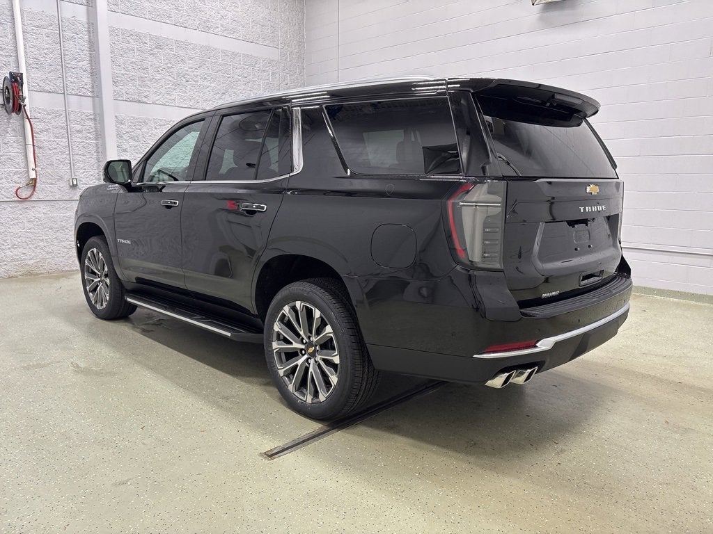 2026 Chevrolet Tahoe High Country SUV 4WD