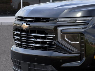 2026 Chevrolet Tahoe High Country SUV 4WD