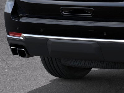 2026 Chevrolet Tahoe High Country SUV 4WD